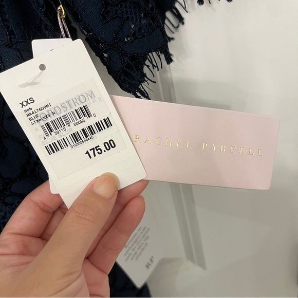 NWT - Rachel Parcell Lace Sheath Dress - Picture 6 of 6